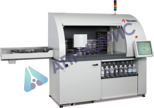 Шлифовально-полировальный станок Hexamatic