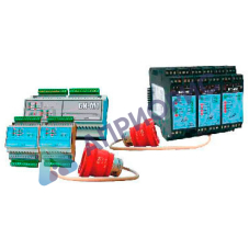 ГСМ-03 газосигнализатор модульный стационарный