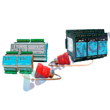 ГСМ-03 газосигнализатор модульный стационарный