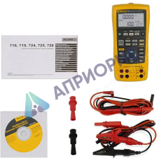 Прецизионный многофункциональный калибратор процессов Fluke 726/APAC/EMEA