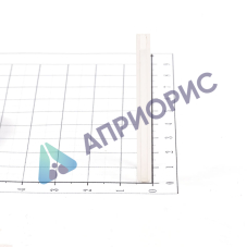 Стеклянная кювета для СФ, 2 мм