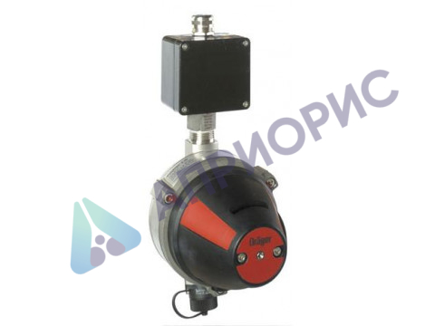 Поверка датчиков оптических инфракрасных Drager мод. Polytron IR (2IR, исп. 334 и 340), PIR 3000 (исп. ITR00xx или IDS00x1), PIR 7000 (исп. 334 и 340), Polytron FX IR, Polytron 2 XP Ex IR, Polytron IR N2O, PIR 7200, Polytron IR CO2, Polytron IR Ex