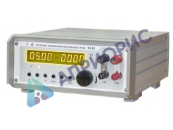 Поверка источника питания аналогового Б5-46М, Б5-47Ь, Б5-48, Б5-49, Б5-77, Б5-88, Б5-99М