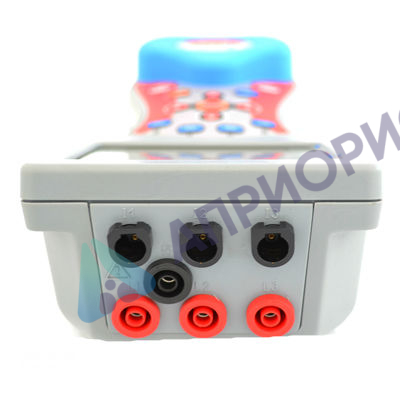 Поверка анализатора качества электроэнергии MI 2392 PowerQ Plus