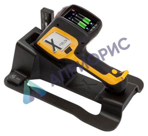 Поверка анализатора металлов спектрометра DELTA Professional