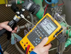 Поверка калибратора многофункционального Fluke 753EL