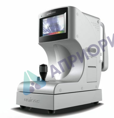 Поверка авторефрактометра URK-700