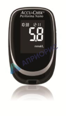 Поверка экспресс-анализаторов (глюкометров) портативных Accu-Chek Performa Nano