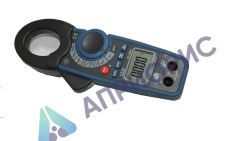 Поверка токовых клещей DT-3367