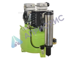 Бесшумные безмасляные компрессоры GA-61XY