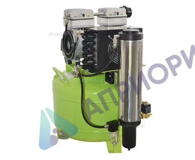 Бесшумные безмасляные компрессоры GA-61XY