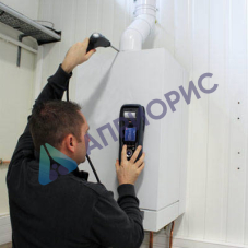 Поверка газоанализатора KIMO KIGAZ 300 (5 каналов)