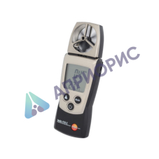Поверка термогигроанемометра Testo 410-2