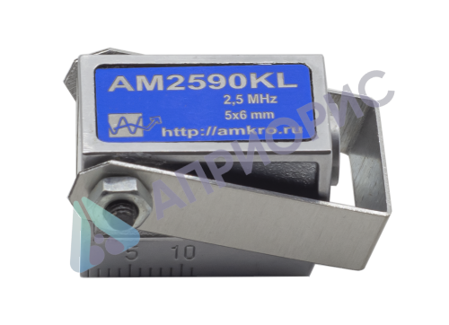 AM2590KL преобразователь для контроля кромки лопатки