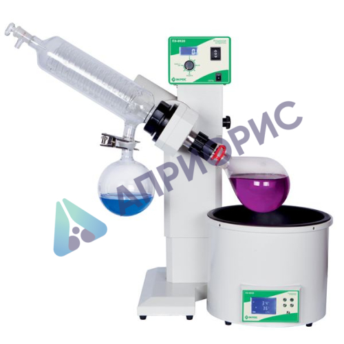 ЭКРОС-8920 (ПЭ-8920) ротационный испаритель