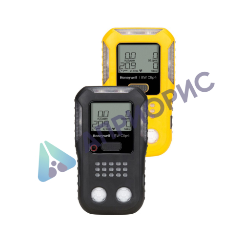 BW Clip4 газоанализатор необслуживаемый двухгодичный четырёхкомпонентный переносной