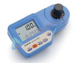 Поверка колориметра HI96746