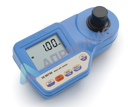 Поверка колориметра HI96746