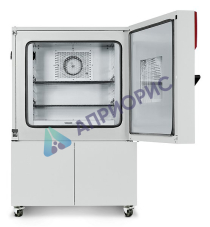 Аттестация камеры тепла-холода-влаги MKF 240