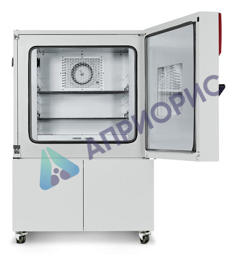 Аттестация камеры тепла-холода-влаги MKF 240