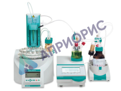 Кулонометрические титраторы 917 Ti-Touch Coulometer по методу Карла Фишера