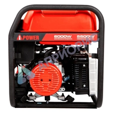 Бензиновый генератор A-iPower A6000EAX