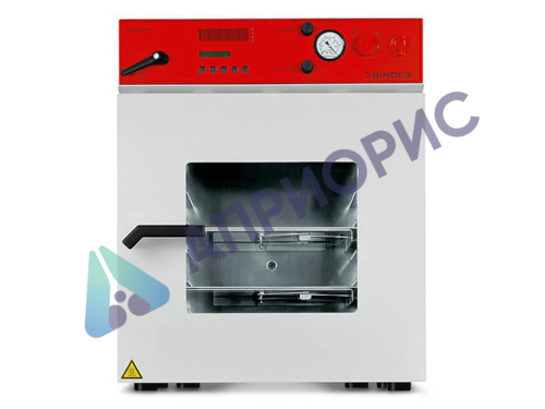 Шкаф вакуумно-сушильный BINDER VD 53 (53 л, до +200 °C)