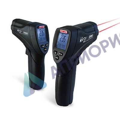 Поверка пирометра KIMO KIRAY 100