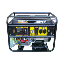 Генератор HUTER DY6500LXG