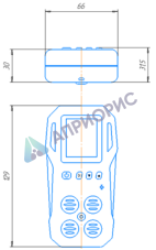 Поверка газоанализатора ИГС-98 — Модификация Бином-М исполнение 006