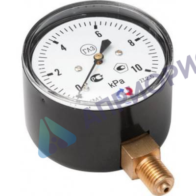 Поверка манометров показывающих КM, КB и КMB