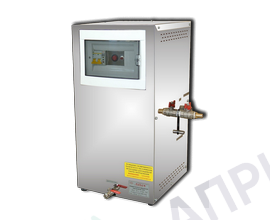 Аквадистиллятор медицинский АЭ-4/8 (со встроенным водосборником)