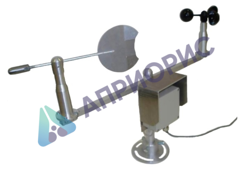 Поверка анемометра ДВЭС-2