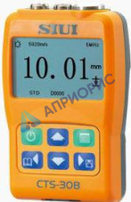 Поверка ультразвукового толщиномера CTS 30B