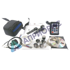 Поверка толщиномера ультразвукового УТ907