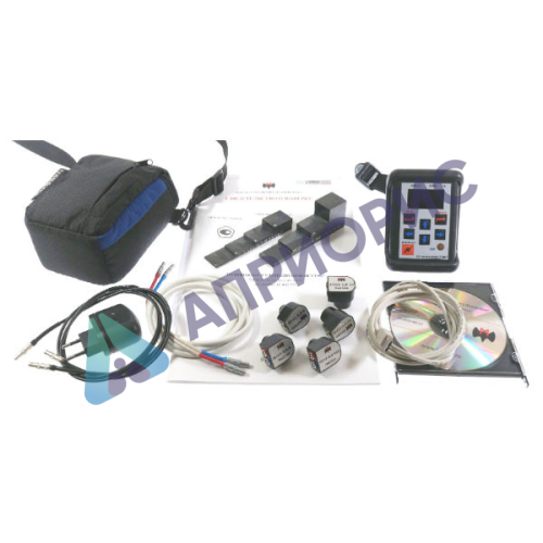 Поверка толщиномера ультразвукового УТ907