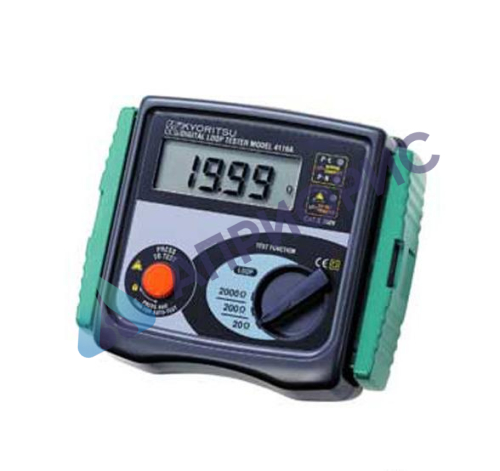 Поверка цифровых измерителей 4116A