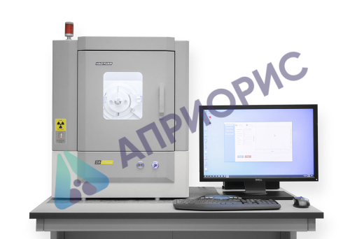 Настольный рентгеновский дифрактометр DX-27mini