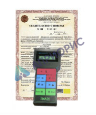 Поверка прибора коррозионных изысканий