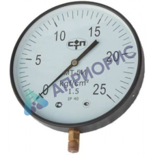 Поверка манометров технических МТ-2И, МТ-3И, МТ-4И, МТ-5И