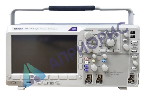 Поверка осциллографа цифрового DPO3012, DPO3014, DPO3032, DPO3034, DPO3052, DPO3054
