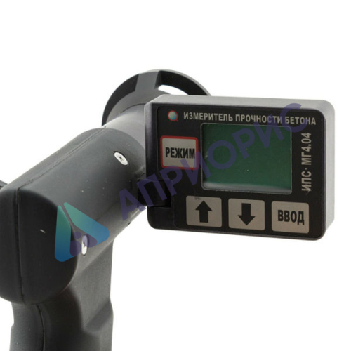 Поверка измерителя прочности бетона ИПС-МГ4.04