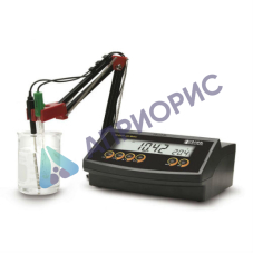 Поверка pH-метра HI2210-02