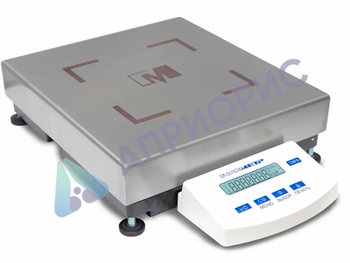 Платформенные серий весов ВПВ и ВПТ