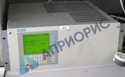 Поверка газоанализатора для измерений общего содержания углеводородов Fidamat 6