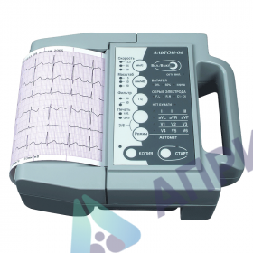 Поверка электрокардиографов трехканальных с автоматическим режимом переносные ЭКЗТ-12-03 «Альтон»