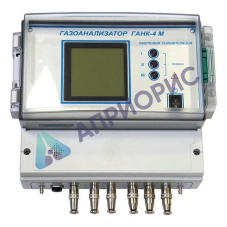 ГАНК-4М газоанализатор стационарный