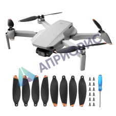 Квадрокоптер DJI Mavic Mini 2 Fly More Combo комплект