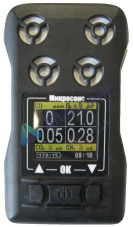 Поверка газоанализатора портативных Микросенс