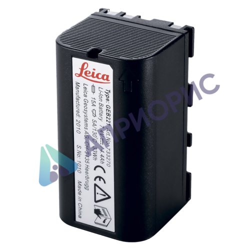 Аккумулятор Leica GEB221